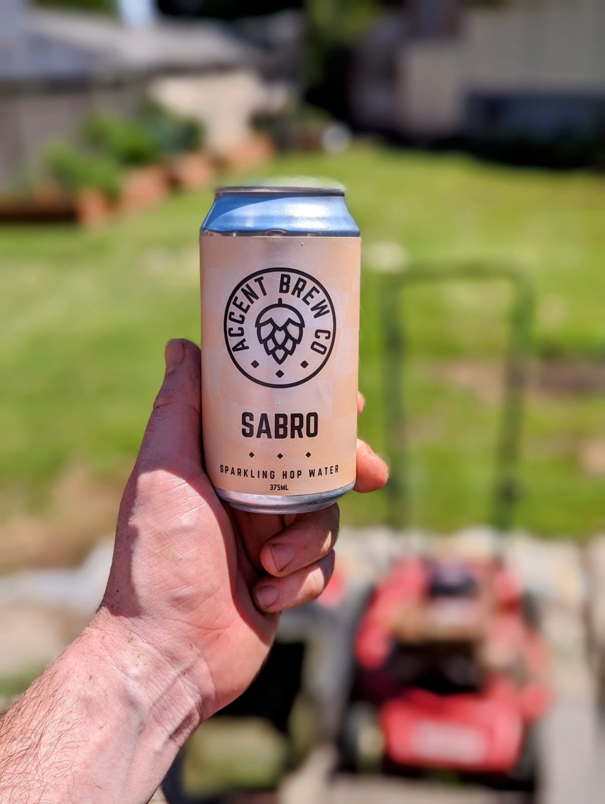 Sabro Hop Water