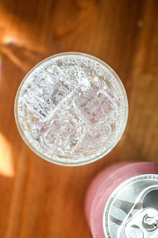 What is hop water?
