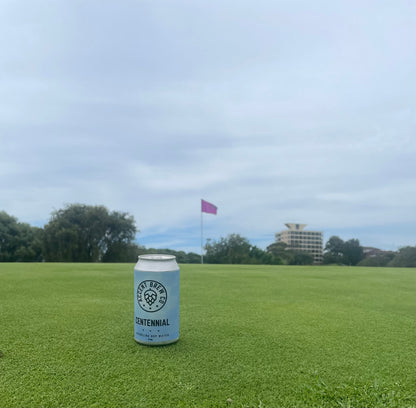Centennial Hop Water