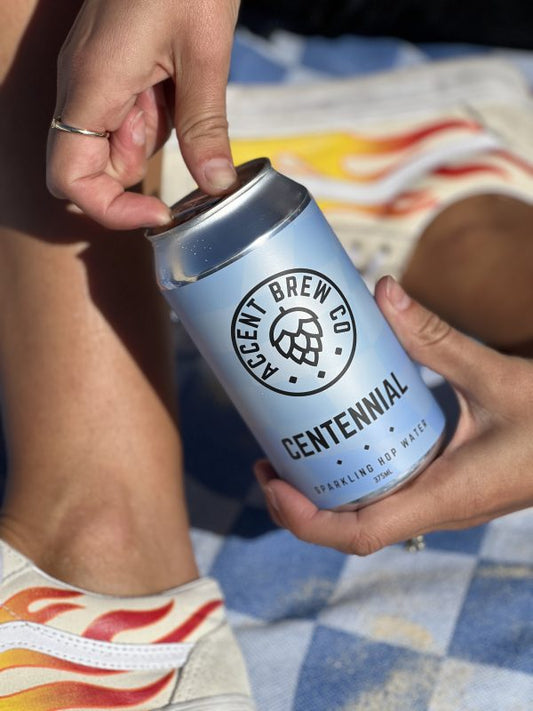 Centennial Hop Water