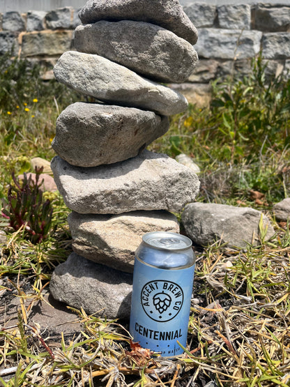 Centennial Hop Water