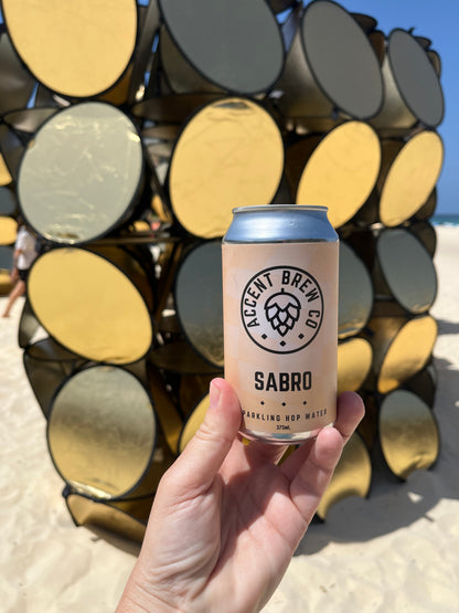 Sabro Hop Water