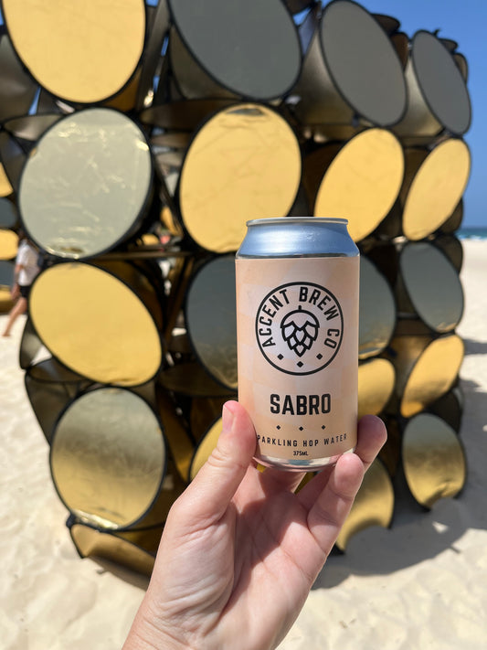 Sabro Hop Water